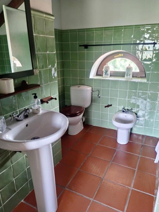 Casavieja Rural Villa Abiada Eksteriør billede