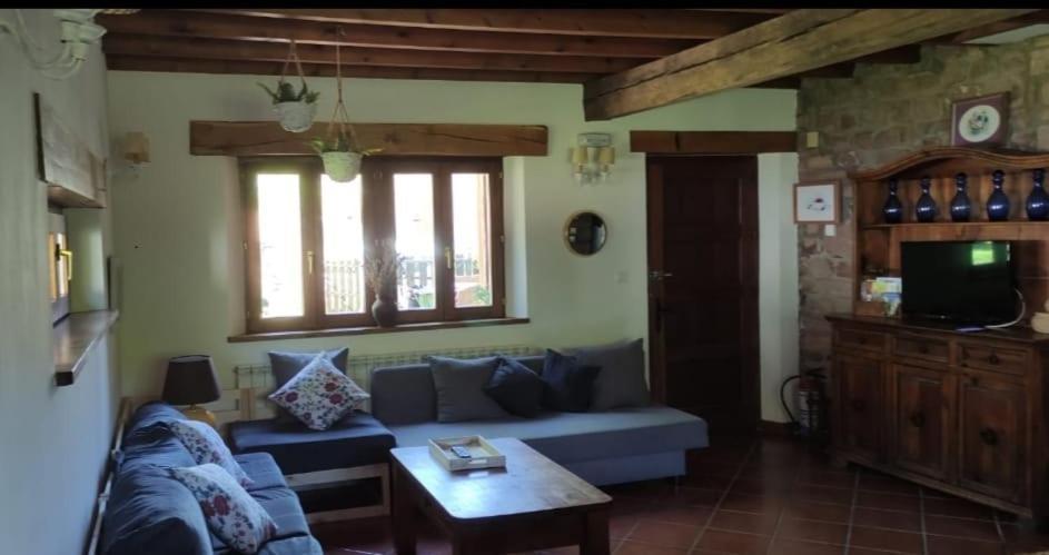 Casavieja Rural Villa Abiada Eksteriør billede