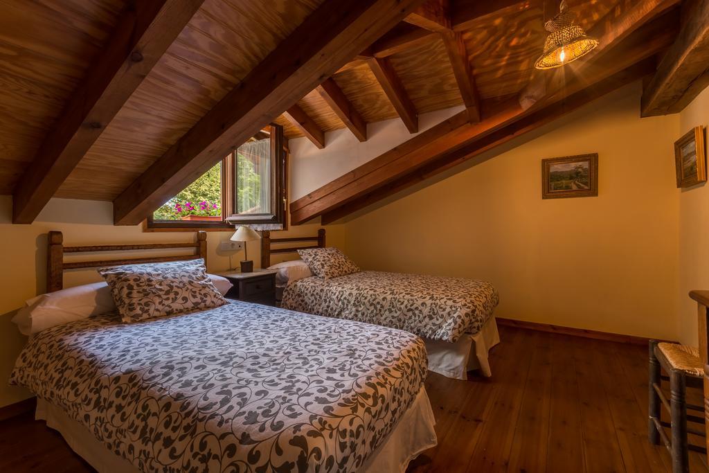 Casavieja Rural Villa Abiada Eksteriør billede