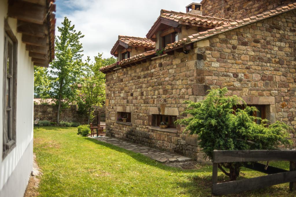 Casavieja Rural Villa Abiada Eksteriør billede