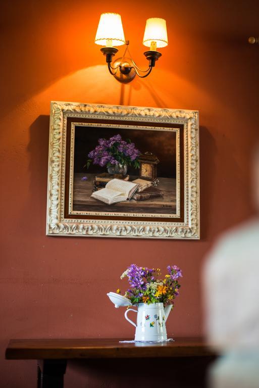 Casavieja Rural Villa Abiada Eksteriør billede