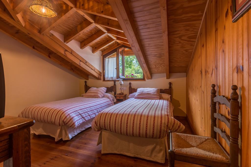 Casavieja Rural Villa Abiada Eksteriør billede